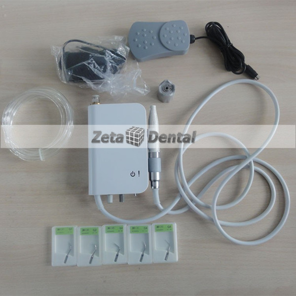 PIEZO Mini Ultrasonic Scaler with LED